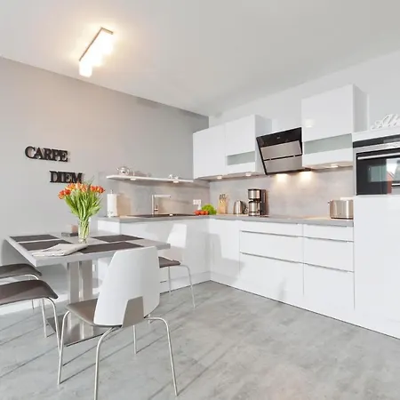 Apartamento Jann-berghaus - Stella Norderney