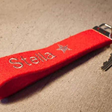 Jann-berghaus - Stella Apartamento *