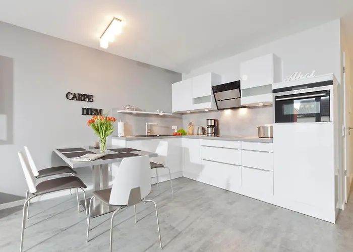 アパート Jann-berghaus - Stella ノルダーナイ