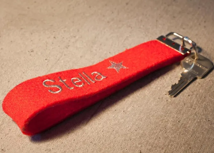 Jann-berghaus - Stella アパート *