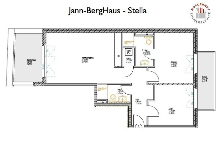 Jann-berghaus - Stella ノルダーナイ